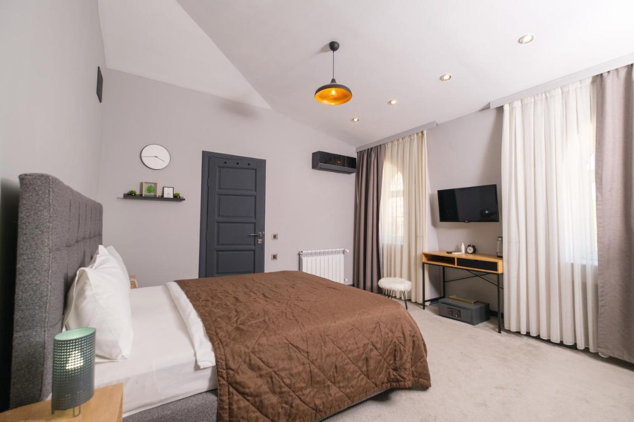 Maestro Hotel บากู ภายนอก รูปภาพ