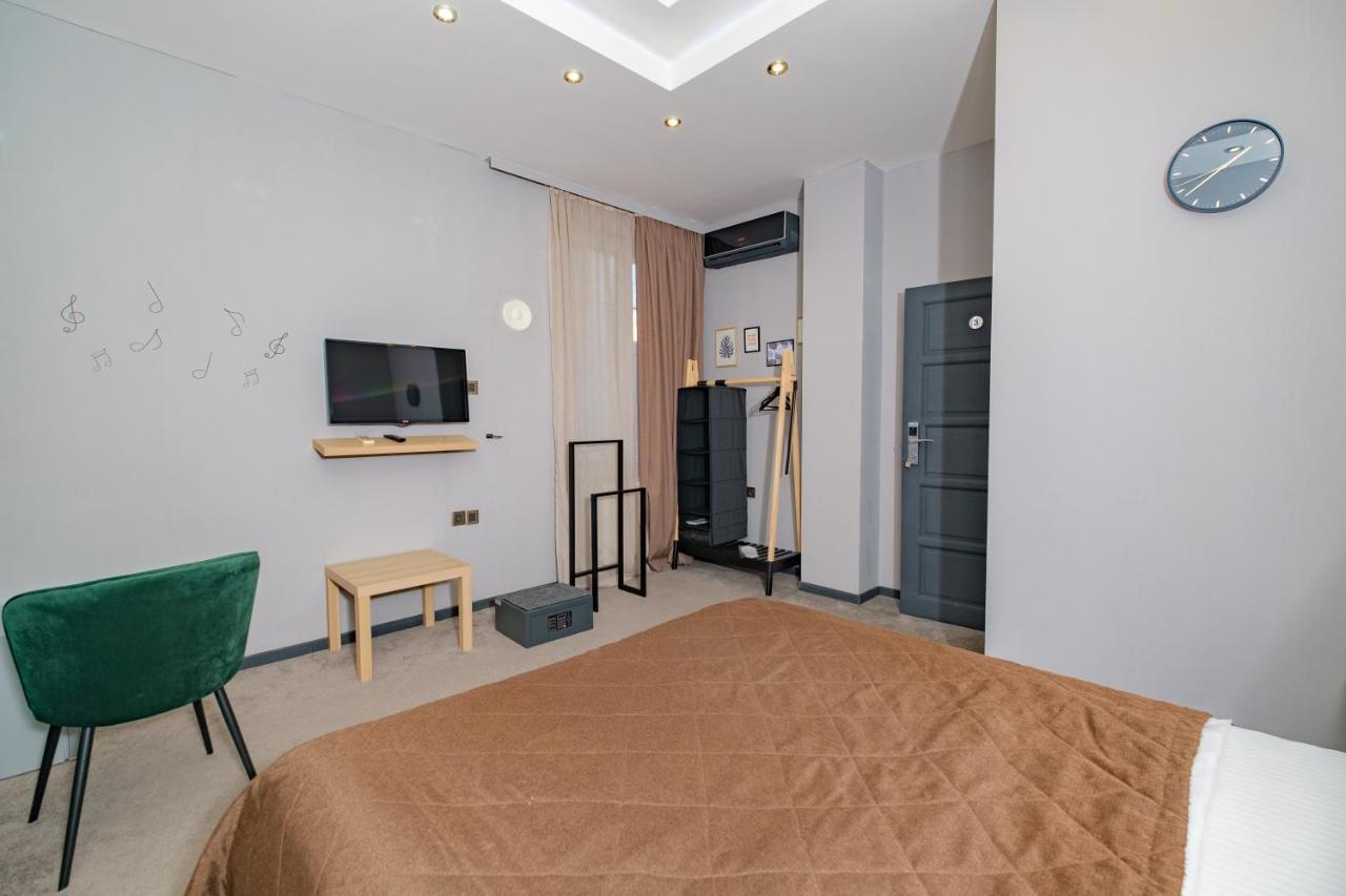 Maestro Hotel บากู ภายนอก รูปภาพ