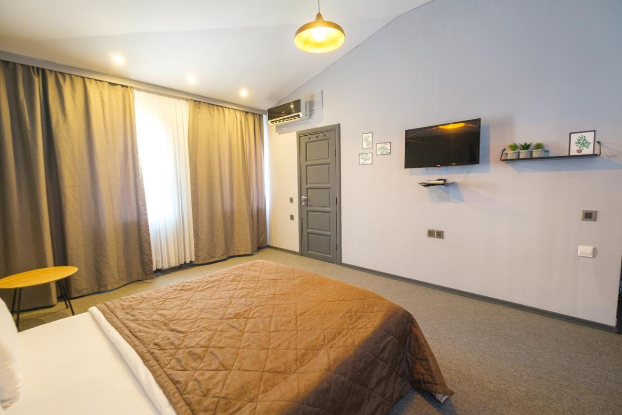 Maestro Hotel บากู ภายนอก รูปภาพ
