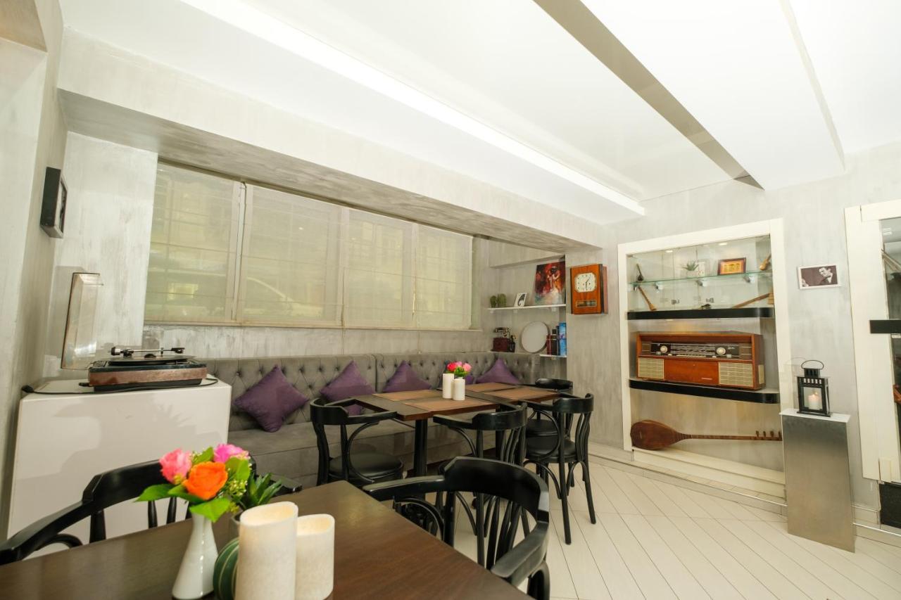 Maestro Hotel บากู ภายนอก รูปภาพ
