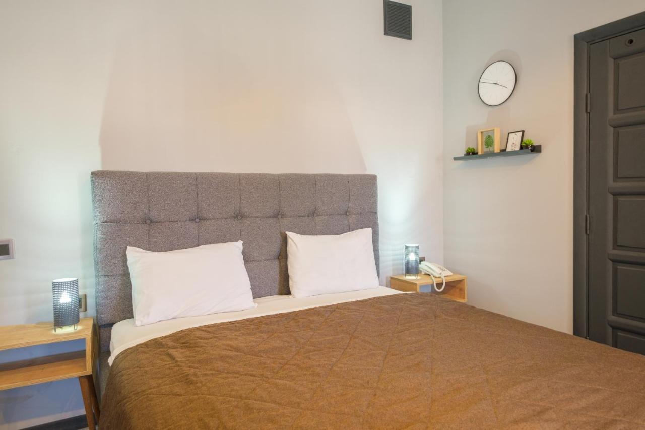 Maestro Hotel บากู ภายนอก รูปภาพ