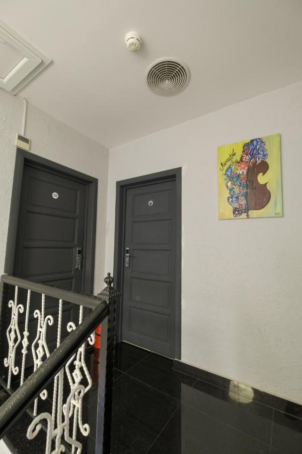 Maestro Hotel บากู ภายนอก รูปภาพ