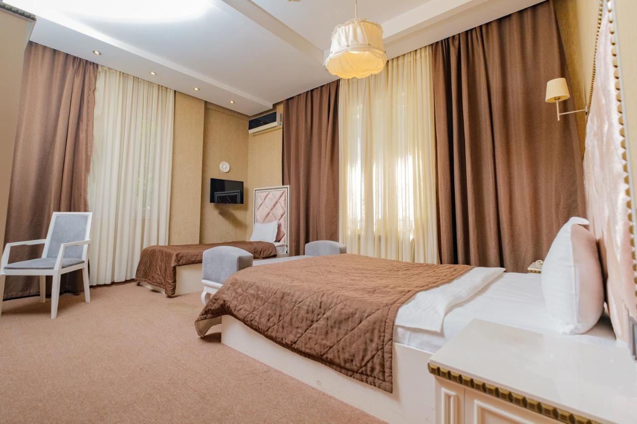 Maestro Hotel บากู ภายนอก รูปภาพ