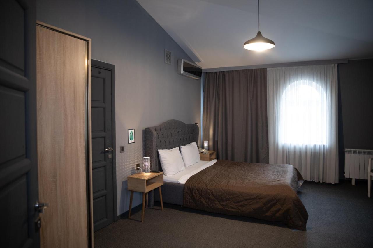 Maestro Hotel บากู ภายนอก รูปภาพ