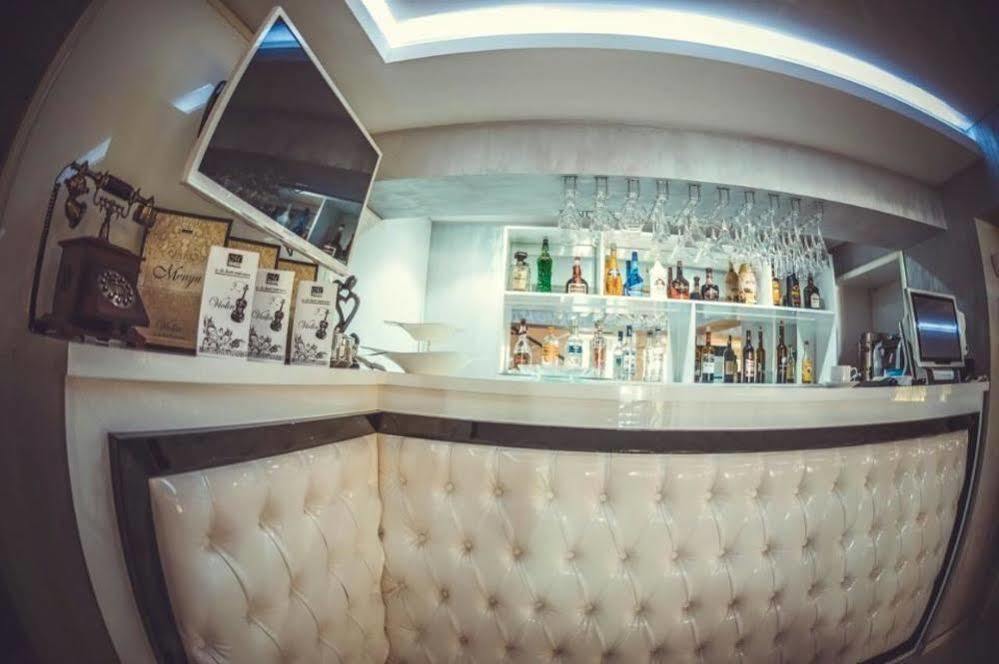 Maestro Hotel บากู ภายนอก รูปภาพ