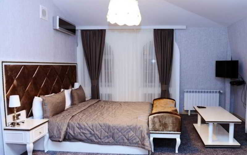 Maestro Hotel บากู ภายนอก รูปภาพ